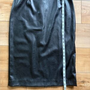Nine West Black Pencil Skirt